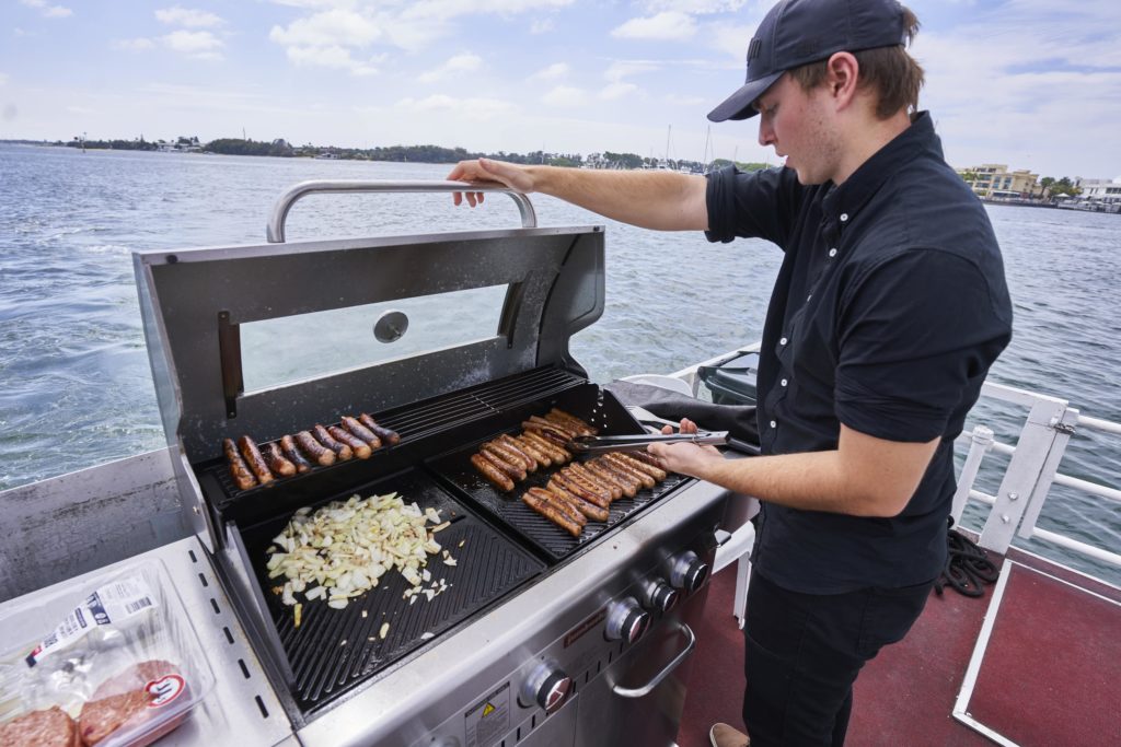 BBQ on the Boat – The Ultimate Sea Adventure in Abu Dhabi