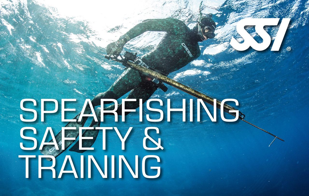 Spearfishing Safety & Training