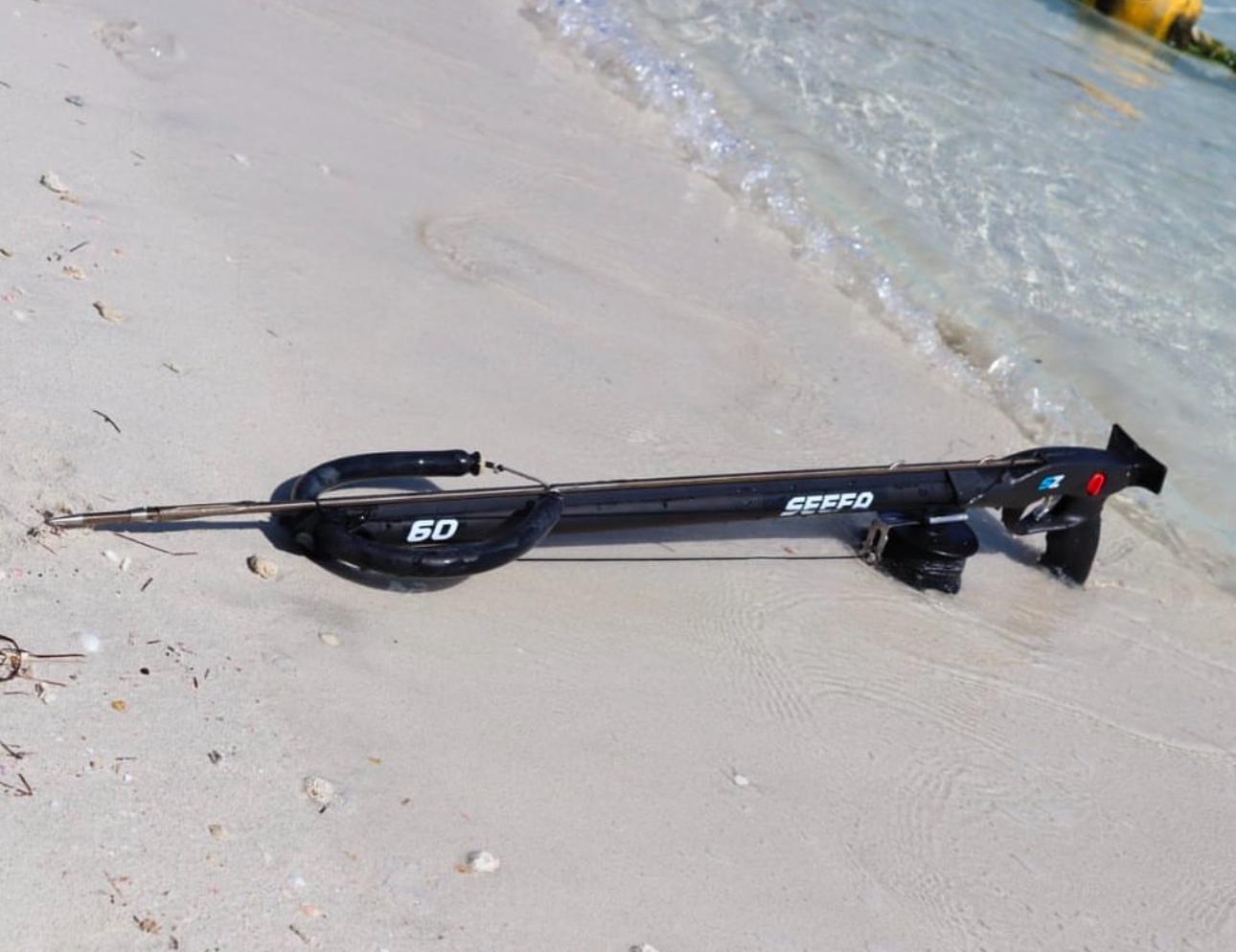 Rent Equipments for SPEARFISHING