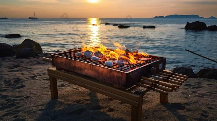 BBQ on Heart Island – The Ultimate Island Escape in Abu Dhabi