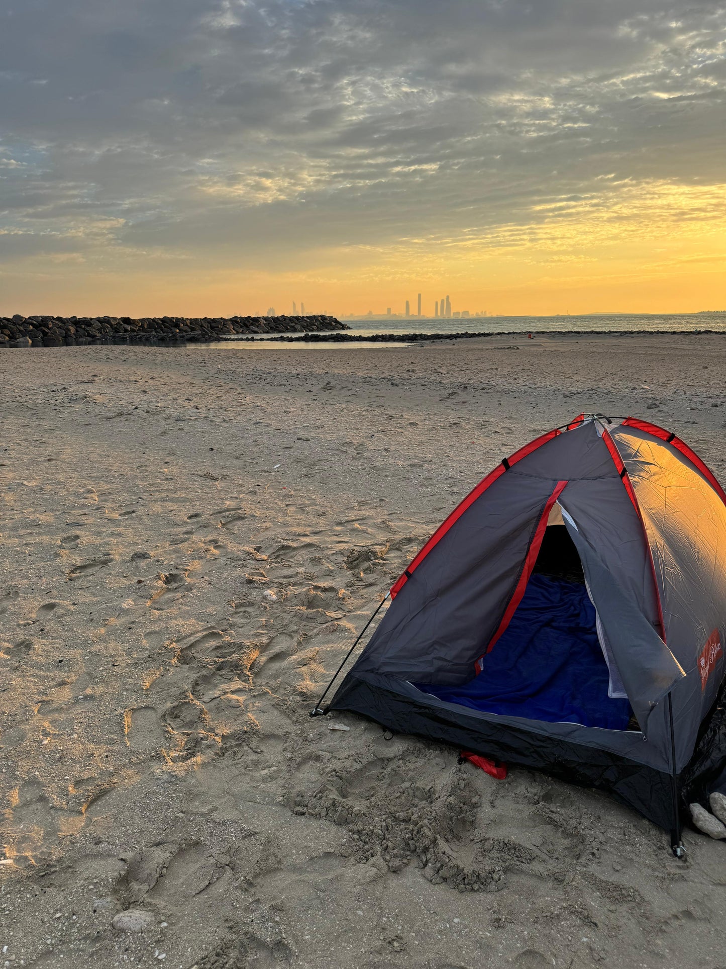BBQ on Heart Island – The Ultimate Island Escape in Abu Dhabi