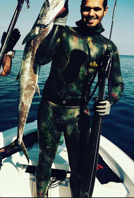 Kingfish - 19kg - UAE Record